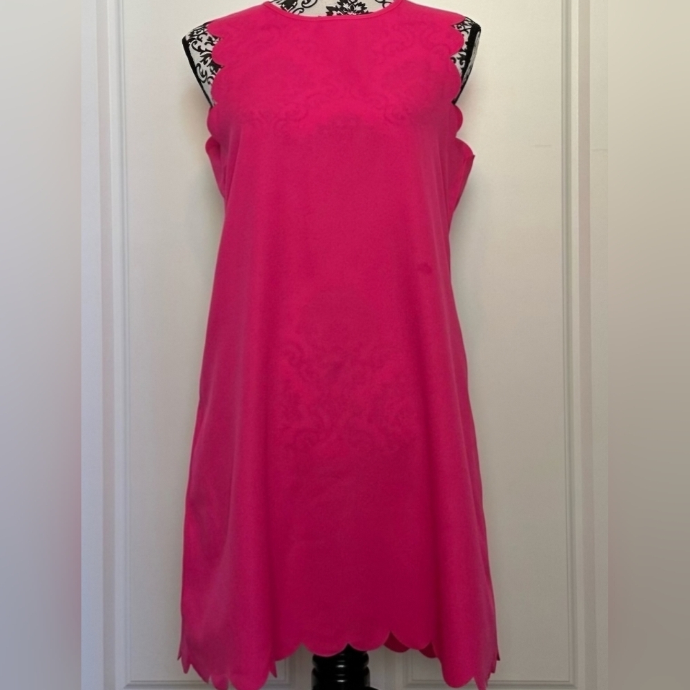 SHEIN NEW Scalloped Dress Size Medium